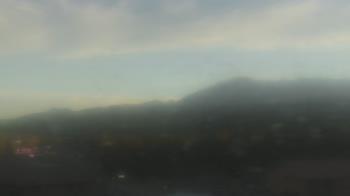 Weather camera view of Woodland Park Public Library.