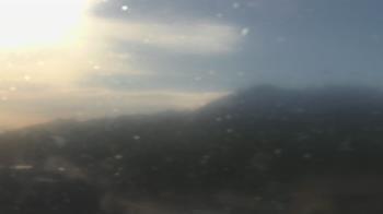 Weather camera view of Woodland Park Public Library.