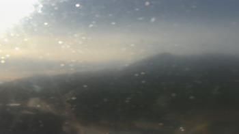 Weather camera view of Woodland Park Public Library.