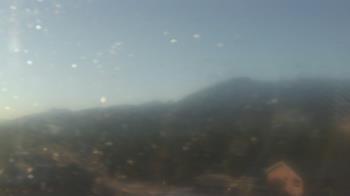 Weather camera view of Woodland Park Public Library.