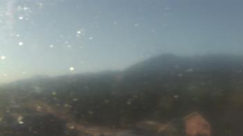 Weather camera view of Woodland Park Public Library.