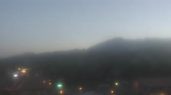 Weather camera view of Woodland Park Public Library.