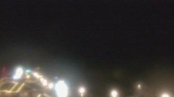 Weather camera view of Woodland Park Public Library.