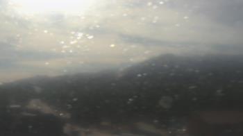 Weather camera view of Woodland Park Public Library.