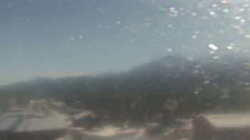 Weather camera view of Woodland Park Public Library.