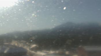 Weather camera view of Woodland Park Public Library.