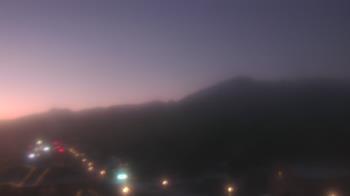 Weather camera view of Woodland Park Public Library.