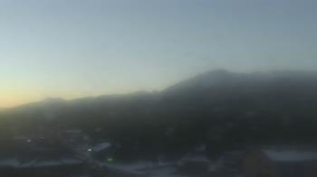 Weather camera view of Woodland Park Public Library.