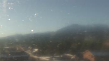 Weather camera view of Woodland Park Public Library.