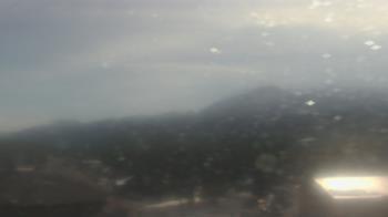 Weather camera view of Woodland Park Public Library.