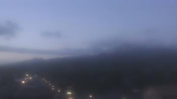 Weather camera view of Woodland Park Public Library.