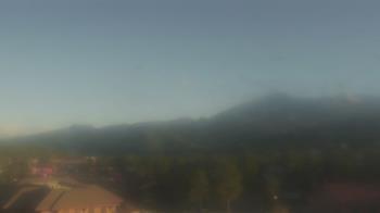 Weather camera view of Woodland Park Public Library.