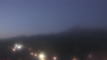 Weather camera view of Woodland Park Public Library.