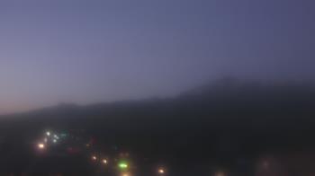 Weather camera view of Woodland Park Public Library.