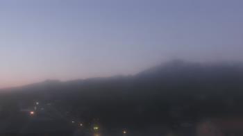 Weather camera view of Woodland Park Public Library.