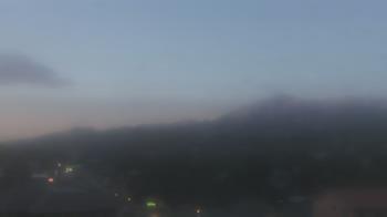 Weather camera view of Woodland Park Public Library.