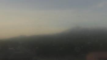 Weather camera view of Woodland Park Public Library.