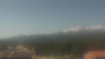 Weather camera view of Woodland Park Public Library.