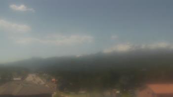 Weather camera view of Woodland Park Public Library.