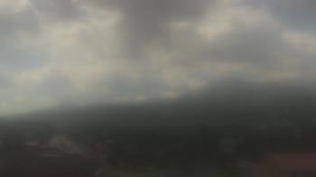 Weather camera view of Woodland Park Public Library.