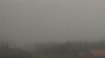 Weather camera view of Woodland Park Public Library.