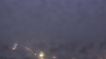 Weather camera view of Woodland Park Public Library.