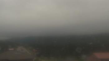 Weather camera view of Woodland Park Public Library.