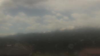 Weather camera view of Woodland Park Public Library.