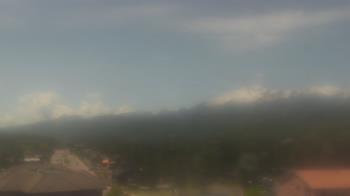 Weather camera view of Woodland Park Public Library.