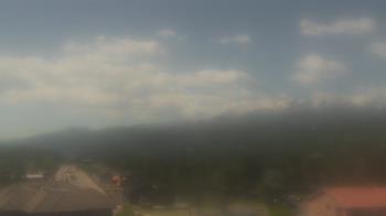 Weather camera view of Woodland Park Public Library.