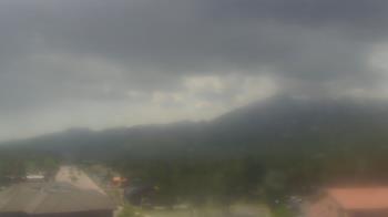 Weather camera view of Woodland Park Public Library.