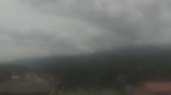 Weather camera view of Woodland Park Public Library.