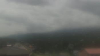 Weather camera view of Woodland Park Public Library.