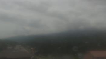 Weather camera view of Woodland Park Public Library.