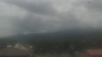 Weather camera view of Woodland Park Public Library.