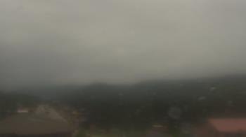 Weather camera view of Woodland Park Public Library.