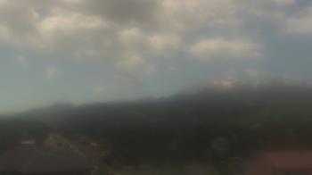 Weather camera view of Woodland Park Public Library.