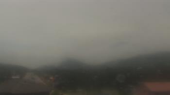 Weather camera view of Woodland Park Public Library.