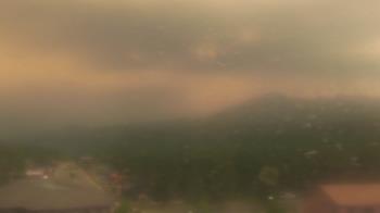 Weather camera view of Woodland Park Public Library.