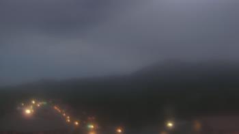 Weather camera view of Woodland Park Public Library.