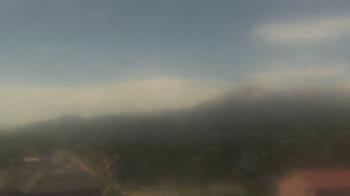 Weather camera view of Woodland Park Public Library.