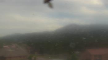 Weather camera view of Woodland Park Public Library.