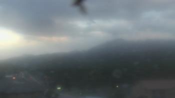 Weather camera view of Woodland Park Public Library.