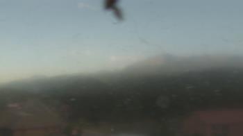 Weather camera view of Woodland Park Public Library.