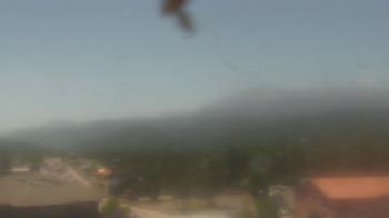 Weather camera view of Woodland Park Public Library.