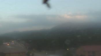 Weather camera view of Woodland Park Public Library.