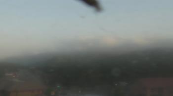 Weather camera view of Woodland Park Public Library.
