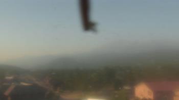Weather camera view of Woodland Park Public Library.