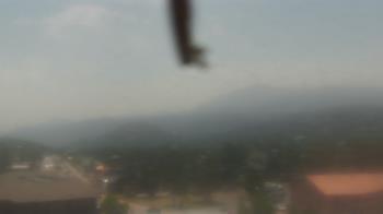 Weather camera view of Woodland Park Public Library.