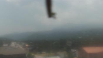 Weather camera view of Woodland Park Public Library.